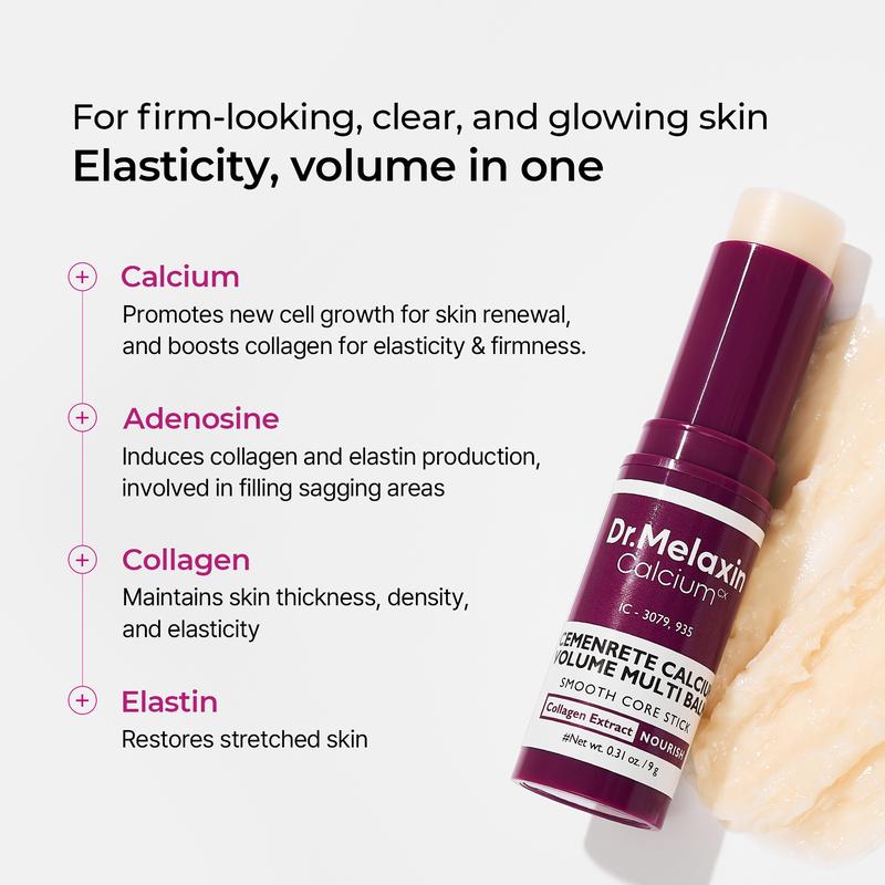 Dr. Melaxin™ Cemenrete Calcium Eye Lift Duo
