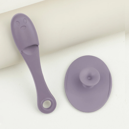 Silicone Facial Cleansing Duo