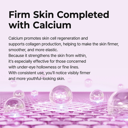 Dr. Melaxin™ Cemenrete Calcium Eye Lift Duo