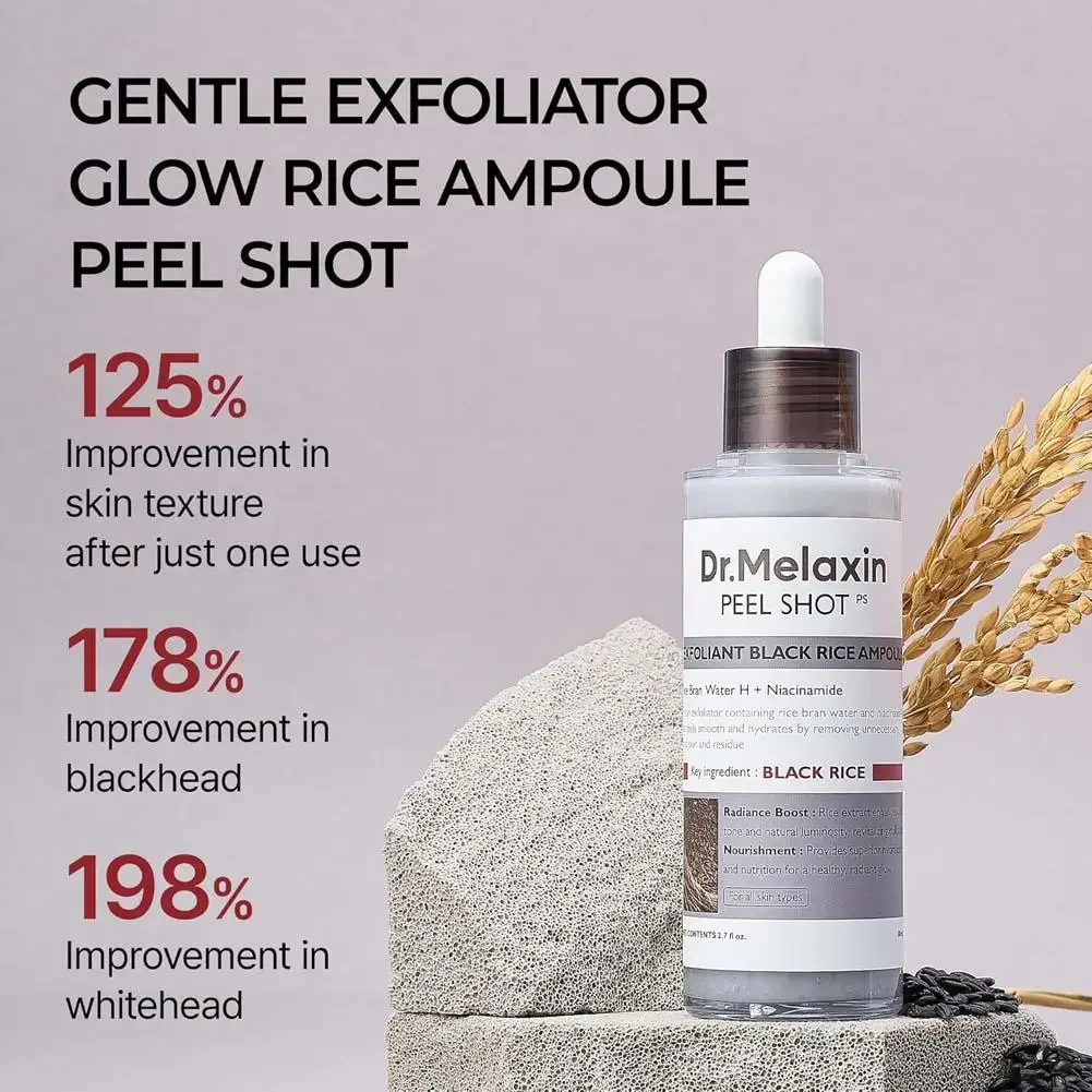 Rice Peel Glow Serum Ampoule